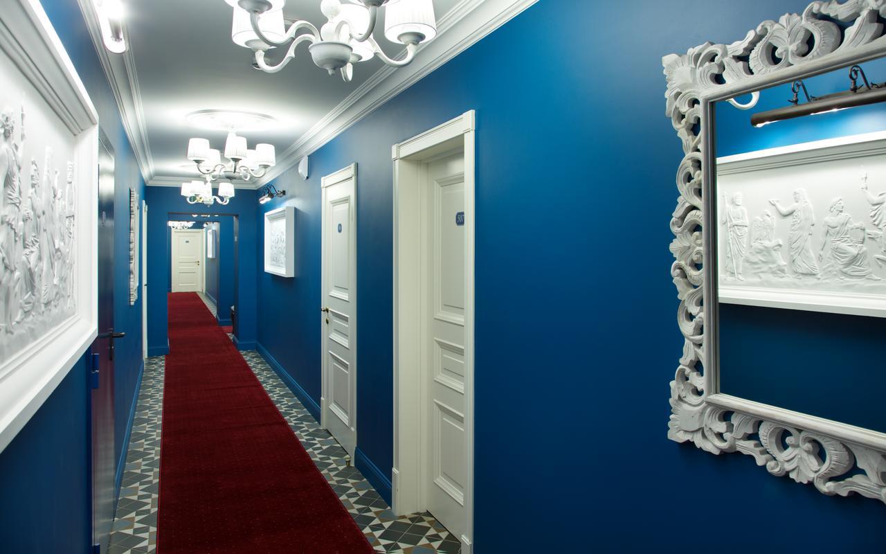 Hotel Akhilles I Cherepakha Sankt Petersburg Zewnętrze zdjęcie